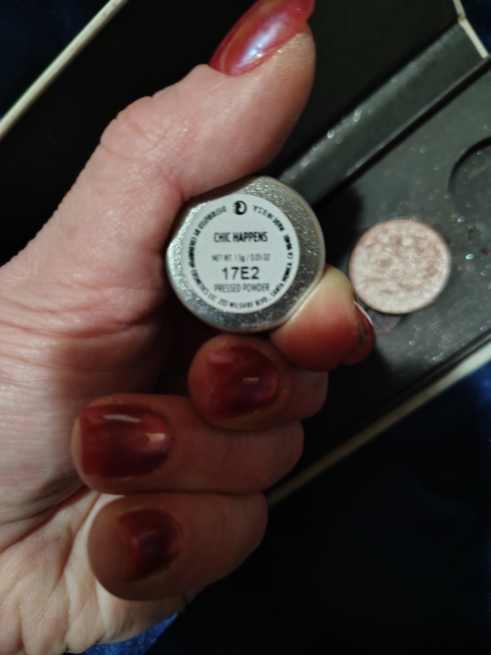 ColourPop Magnetic 4 Pan Eyeshadow Palette Mix & Match - Picture 5 of 5